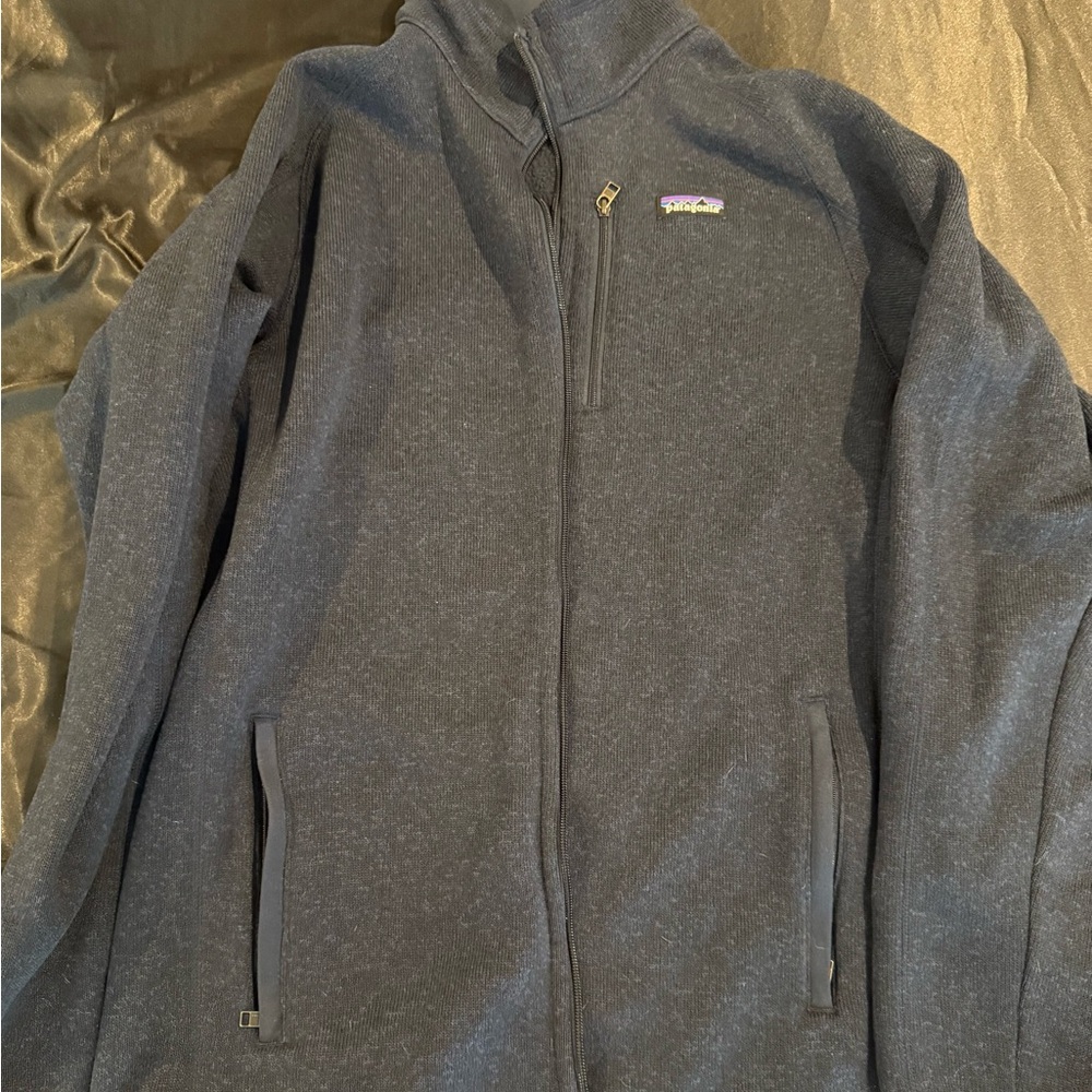 Patagonia Men's Blue Performance Jacket